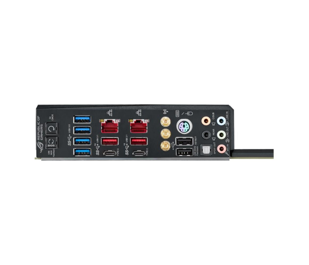 ASUS RAMPAGE V EDITION 10 (X99 4xPCI-E DDR4) - 314173 - zdjęcie 6
